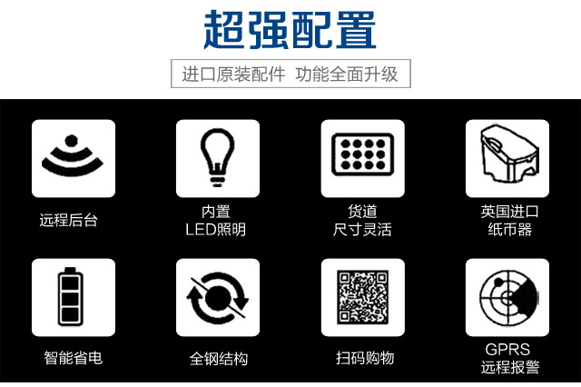 無(wú)人售貨機(jī)